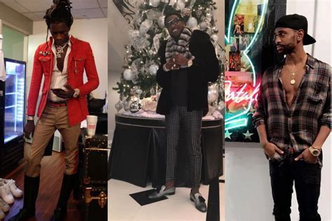 15 Of The Most Fashionable Rappers Of 2016 Xxl