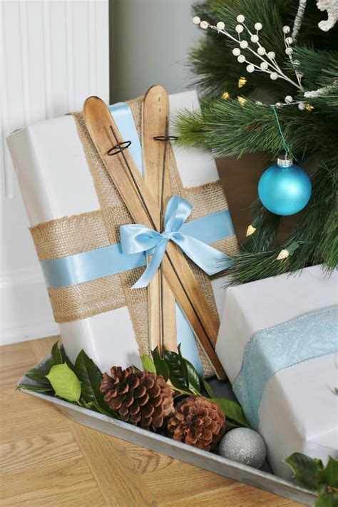 Easy Christmas T Wrapping Ideas Quiet Corner