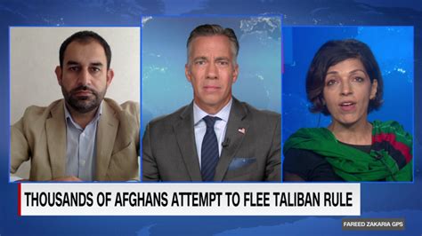 Most Americans Favor Afghanistan Withdrawal But Say It Was Poorly Handled Cnn Politics