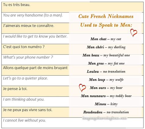 How To Flirt In French Phrases To Score A Date Learn French Communication Vocabulary French