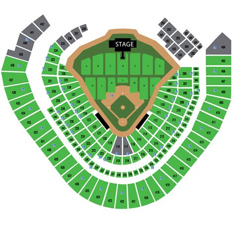 Miller Park Stadium Seating Map Brokeasshome Com