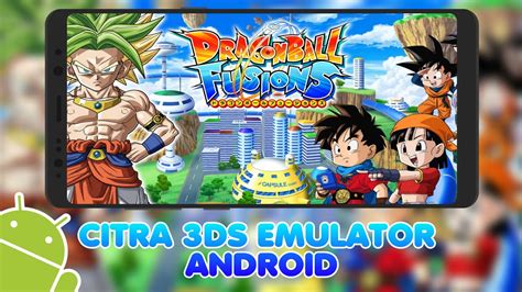 Check spelling or type a new query. Dragon Ball Fusions | Citra Emulator Android | Setting 60Fps - YouTube
