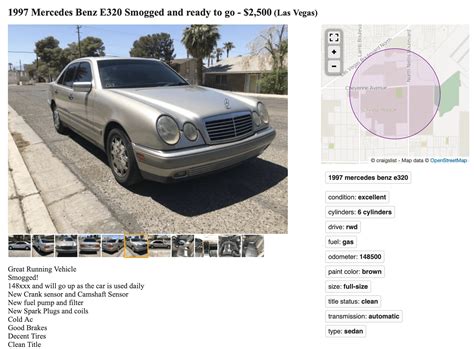 craigslist las vegas used cars and trucks by owner - Genteel Blawker