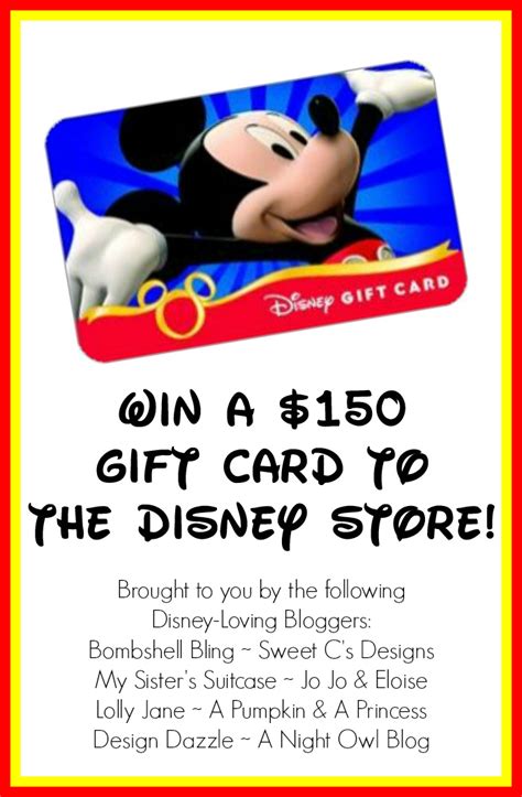 We did not find results for: Disney, Disney, Disney and $150 Disney Gift Card Giveaway ...