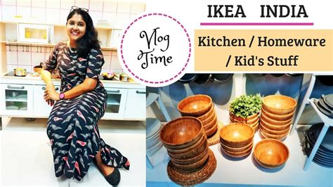 More importantly, ikea's eatery, with its fried chicken wings and swedish meatballs, will be part of the store. IKEA Hyderabad Opening Date / A Shopping Vlog Time ( IKEA ...