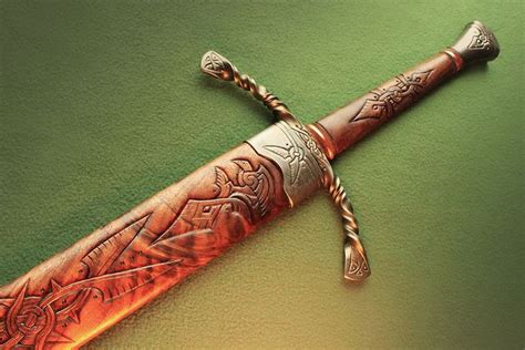 The Miekkaokaat 6 By Cedarlore Forge Via Flickr European Sword