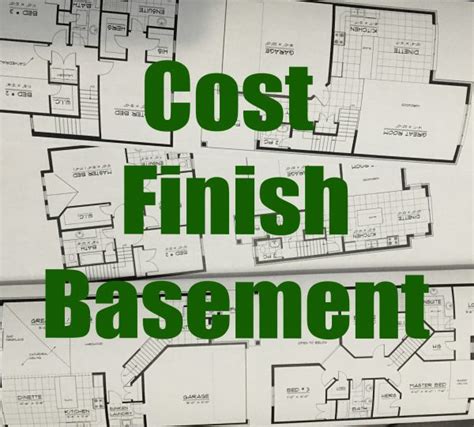 Basement Cost Estimator Cost Of Basement Remodel Basement Cost