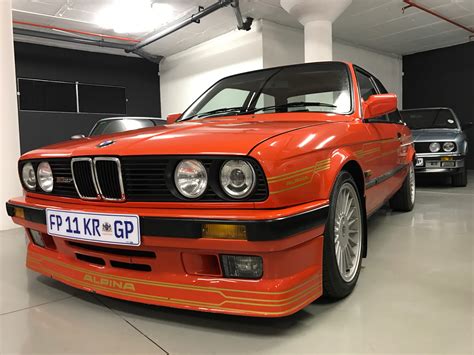 Bmw Alpina E30 Amazing Photo Gallery Some Information And