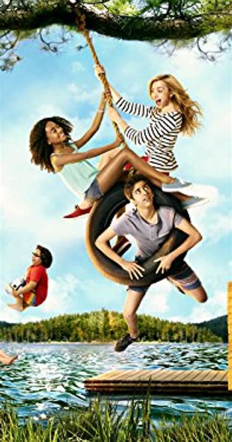 Along with their new friends, love triangle, and the fears of the camp. "Bunk'd" Welcome to Camp Kikiwaka (TV Episode 2015) - IMDb