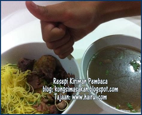 Apatah lagi jika ibu kita yang buat dan dihidangkan bersama ayam atau daging yang sangat membuka selera dan pasti menjadi hidangan yang. Resepi Sup Bihun Utara Paling Sedap | Hairul.com