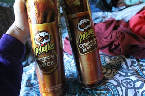 Pringles Pumpkin Spice Pictures Photos And Images For Facebook
