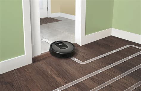Irobot Roomba 960 Robotic Vacuum Cleaner Free Image Download