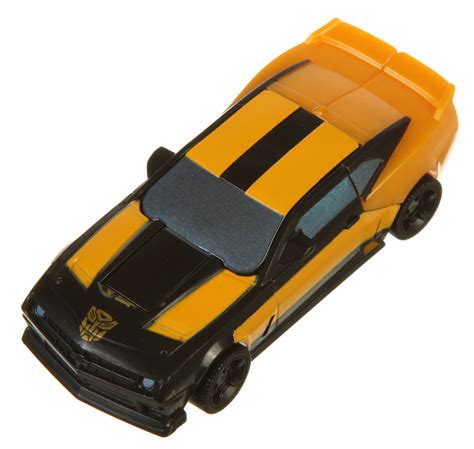 Cyberverse Legion Class Stealth Bumblebee Transformers Movie Dark