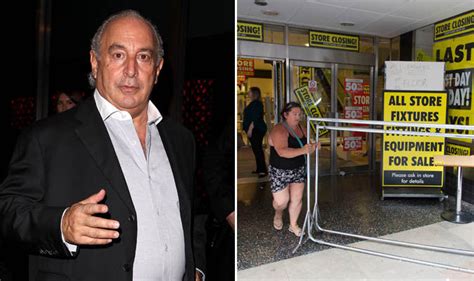 Sir Philip Green Acted Like Napoleon In Bhs Scandal Mps Claim At Select Committee Uk News