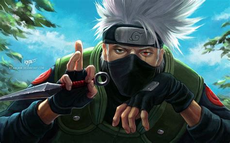 300 Kakashi Wallpapers