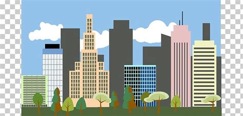 City Png Clipart Building Cartoon City City Landscape Cliparts