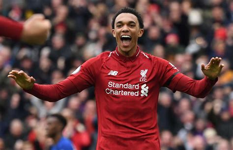 Find out what house the english right back lives in and have a look at his cars! Trent Alexander-Arnold voted best right-back in world ...
