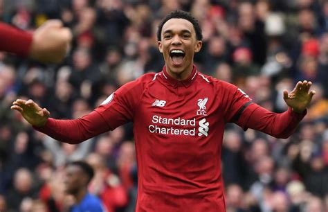 Get the latest on the english defender. Trent Alexander-Arnold voted best right-back in world ...