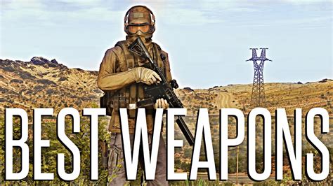 The Best Weaponsloadouts Ghost Recon Wildlands Guide Youtube