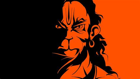 He is the god of compassion, tenderness, and love in hinduism, and is one of the most popular and widely revered among indian divinities. Angry Hanuman Wallpapers - Wallpaper Cave
