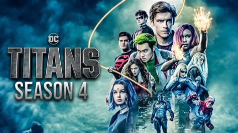 Titans Season 4 Release Date Cast Plot And Everything We Know About