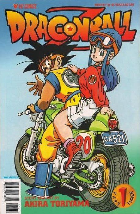 The series follows the adventures of goku. Dragon Ball Z 1 (Viz Media) - ComicBookRealm.com