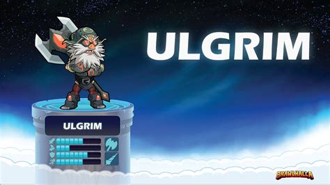 Brawlhalla artemis skins artemis and orion love brawlhalla orion drawing brawlhalla nix fan art dark orion and artemis illustrations backgrounds brawlhalla new legend brawlhalla lance brawlhalla jiro x yumiko brawlhalla orion transparent brawlhalla halloween colors. Ulgrim - Brawlhalla Legend Reveal - YouTube
