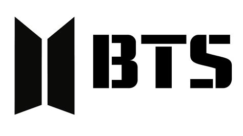 Bts Logo Vector At Vectorified Collection Of Bts Logo Vector Free