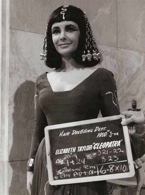 cleopatra 1963