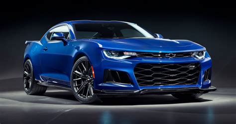 2022 Chevy Camaro Zl1 Colors Redesign Engine Release Date And Price