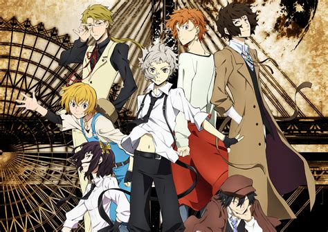 Looking to watch bungo stray dogs anime? Bungo Stray Dogs Wallpapers - Wallpaper Cave