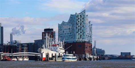 Hamburger Hafen Elbphilharmonie Foto & Bild | architektur ...