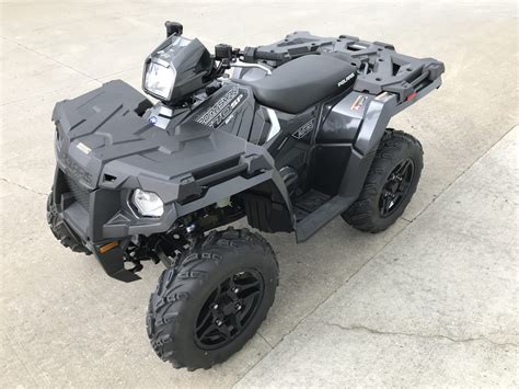 Polaris Sportsman 570 Sp 2019 1 Moto Sport 100 Limites