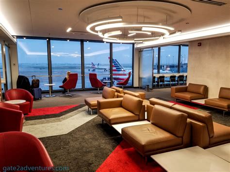 Lounge Review American Airlines Flagship Lounge Chicago Ohare Ord
