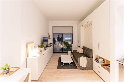 Nycs First Micro Unit Building Will Welcome Residents On June 1
