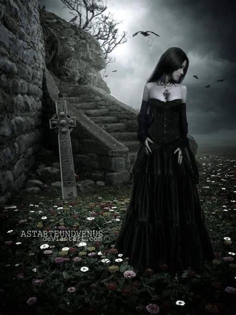 Pin By 古田 夏美 On Dark World Dark Gothic Art Gothic Fantasy Art