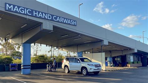 We'll give you a token good for the $10 wash. Hand Car Wash and Detailing Package in North Lakes | Scoopon