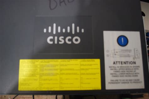 Cisco Switch 4948 10ge 48 Puertos Con 2 Modulos De 10gb Mercadolibre