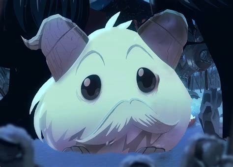 I Think That Positive Players Deserve A Moustache Poro Icon Instead Of