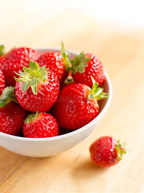 Beautiful Fresh Strawberries Stock Photo Image Of Shiny Slice 33948044