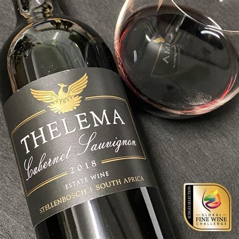 Thelema Mountain Vineyards Cabernet Sauvignon 2018 Global Fine Wine