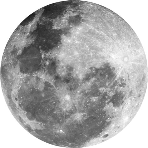 View Large Size Moon Png Transparent Background Full Moon Png Clipart