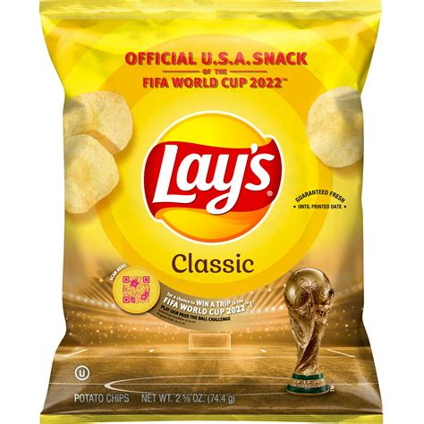 Lays Classic Potato Chips Oz Bag Ubicaciondepersonascdmxgobmx