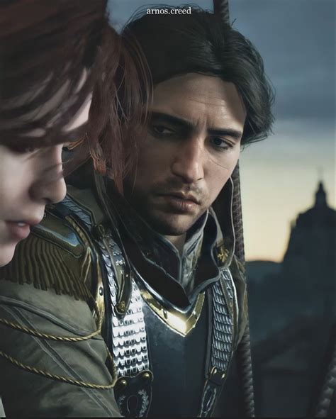 Arno Victor Dorian Assassins Creed Unity Let S Pretend French