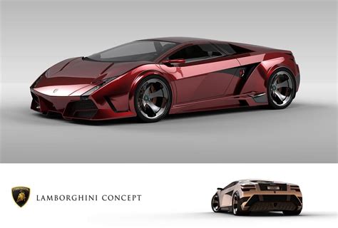 Lamborghini Concepts And Prototypes Research Hub Lambocars