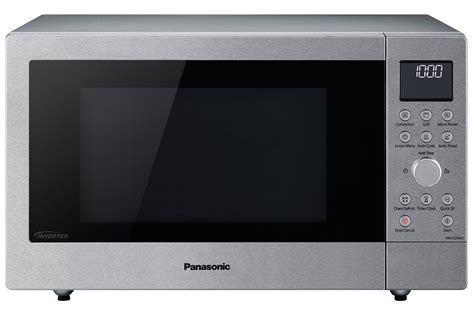 Panasonic 1000w Combination Microwave Oven 27l Nn Cd58 Steel Reviews