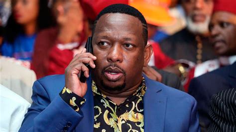 Sonko Revisits Death Of Blogger Who Leaked His ‘private Photos