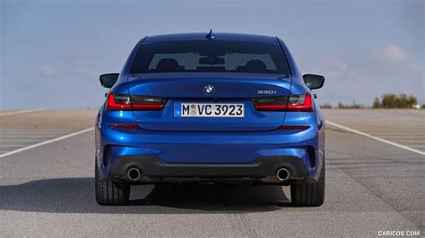 In the world of cars, the bmw 3 series really needs no introduction. 2019 BMW 3 Series 330i M Sport - Rear | HD Wallpaper #320