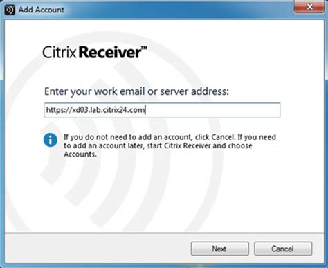 Citrix Receiver Download Citrix Receiver 412 31 For Windows