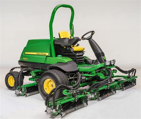 John Deere Releases 8900a Precisioncut Mower And Introduces Onlink